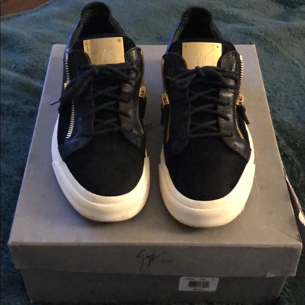 Giuseppe Zanotti Sneakers Mens Size 9 /European 43
